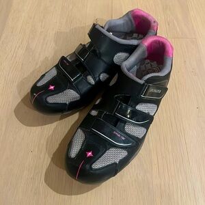 Specialized Spirita RBX women’s Cycling / Spin Shoe - 39 -  W8